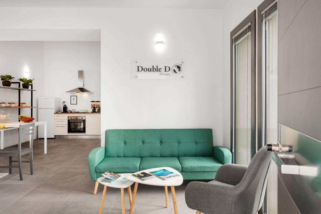 Double D House Bed & Breakfast Олбия Екстериор снимка