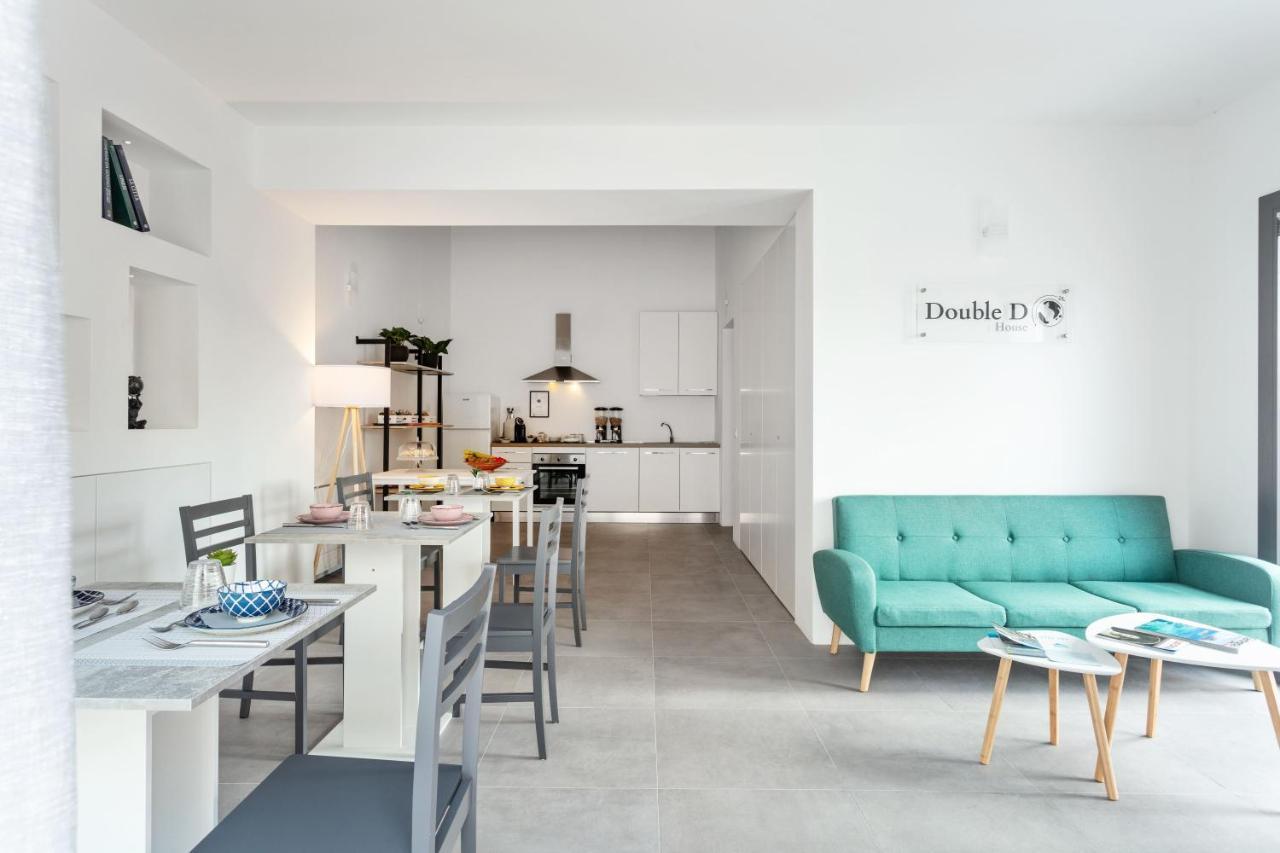 Double D House Bed & Breakfast Олбия Екстериор снимка